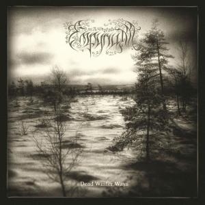 Portada Empyrium - Dead Winter Ways