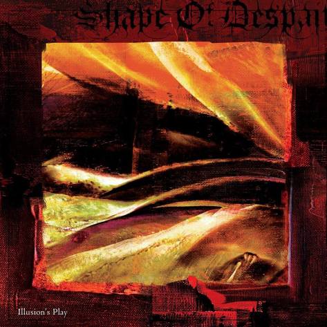 Portada del vinilo Shape Of Despair - Illusion`s Play