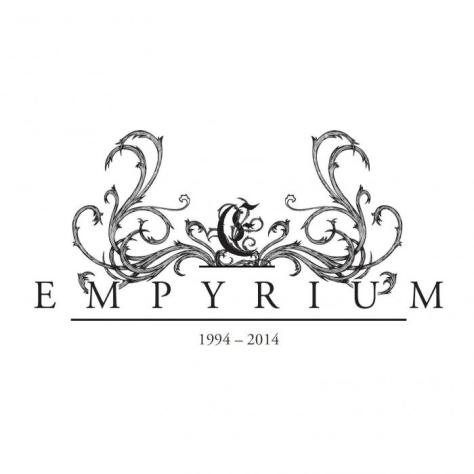 Artwork de "1994-2014", box set de vinilos de Empyrium