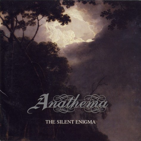 Anathema - The Silent Enigma. Para muchos, una auténtica obra maestra del Doom/Death Metal
